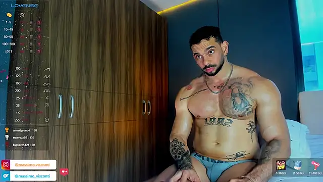 عرض كام massimo_visconti