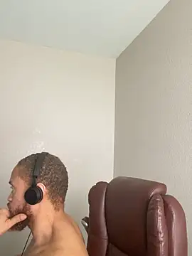 Pertunjukan Kamera Web Fathero1time