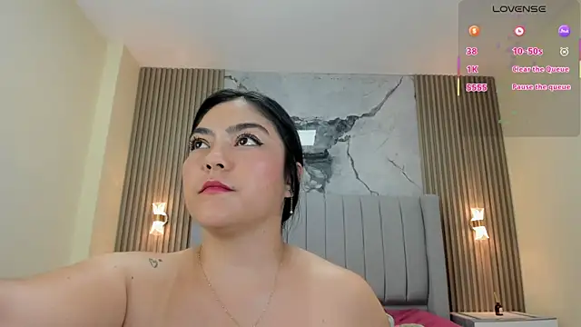 Živý XXX chat MAGIEVANS1