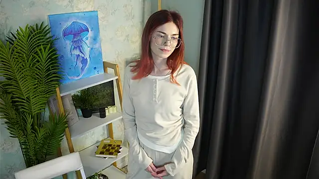 MyrlYosko Live XXX-chat