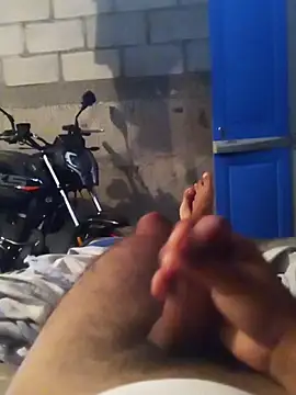 mateoliamcorea Webcam Show