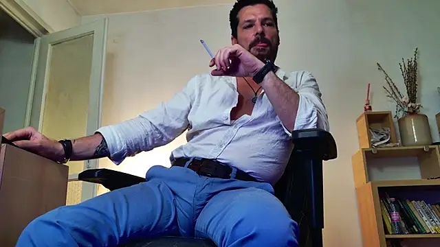 ChrisKox webcam show