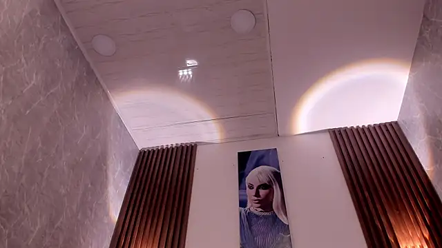 Webkamerová show patrick_lovee