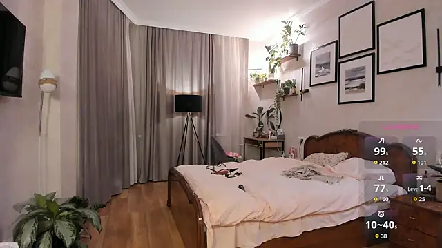 Živý XXX chat NicoleLuv