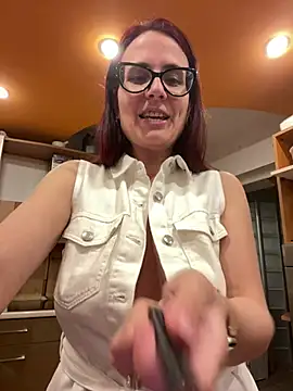 Webkamerová show NataKitten