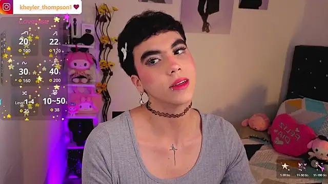 Kheyler_1 Show Webcam