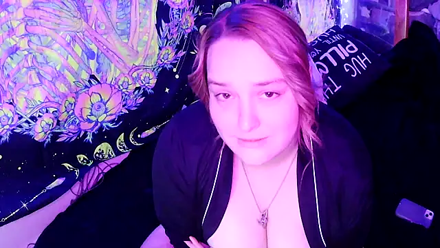 Show Webcam de Princessblazed444