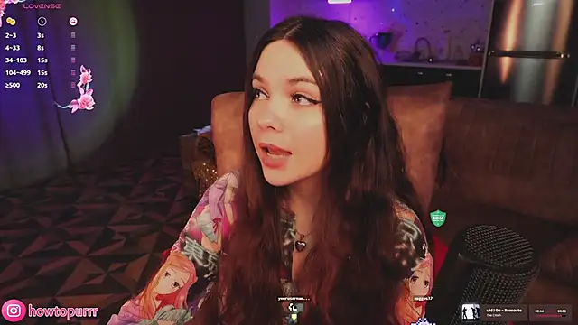 msinfinity Chat XXX in diretta