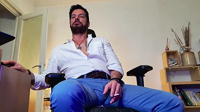 ChrisKox Chat XXX live