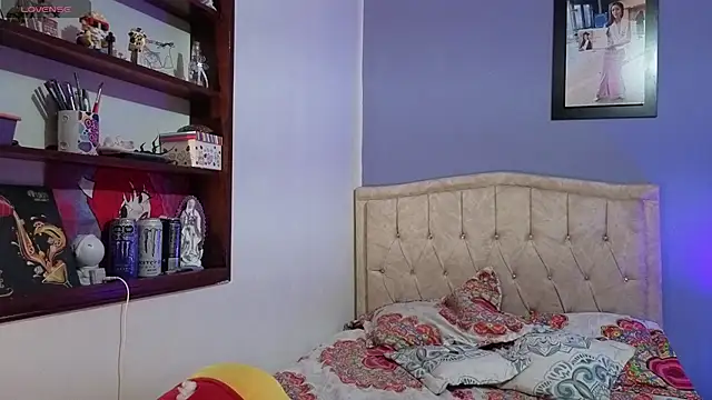 Chat +18 de stephania_t ao vivo