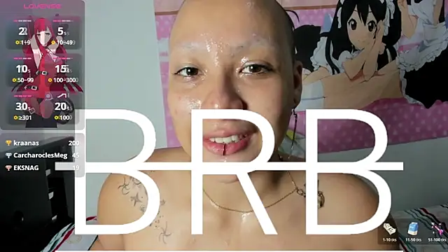 Cherry_vald Adlı Modelin Canlı XXX Sohbeti