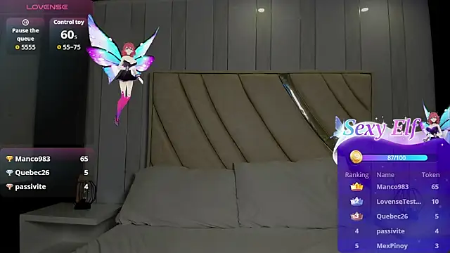 Sotf_CharlotteのライブXXXチャット