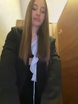 Webkamerová show ICrazyOneIRL