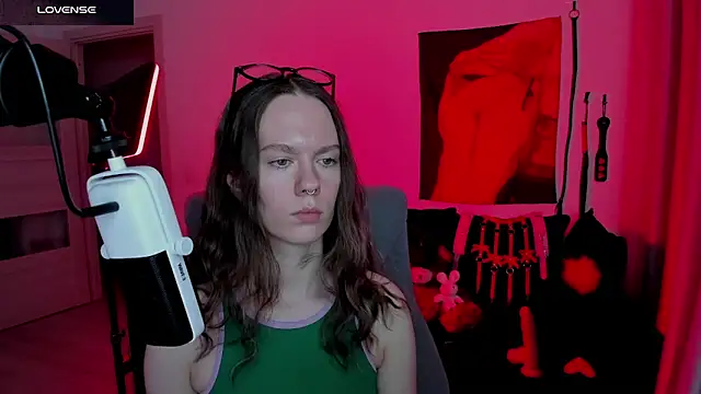 Živý XXX chat Goddess_of_Fertility