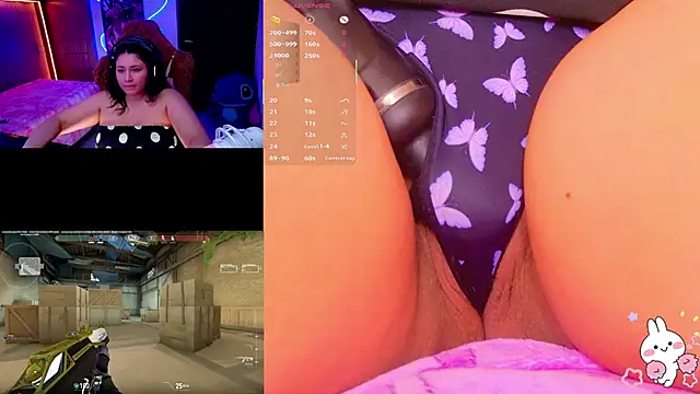 Chat XXX en directo de ALIS_E_G