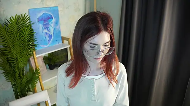 MyrlYosko's Webcam Show