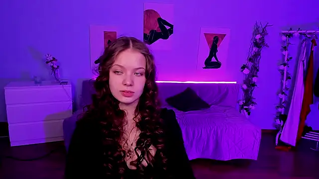 Živý XXX chat BetsyKiss