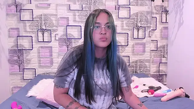 Samanthaa_Evanss Show in webcam