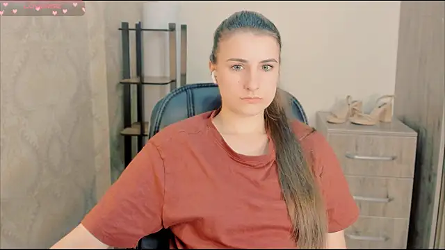 PumpkinCutiePieのライブXXXチャット