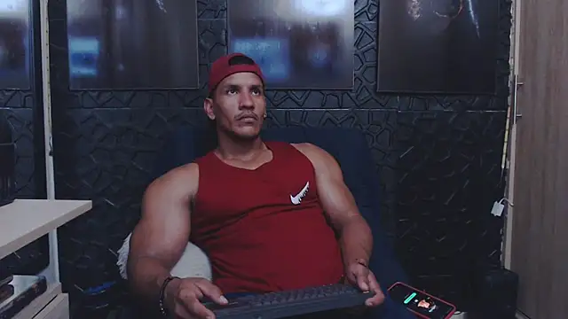 viktor_herreraのウェブカメラショー