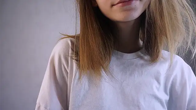 Webkamerová show JanelleTeklu