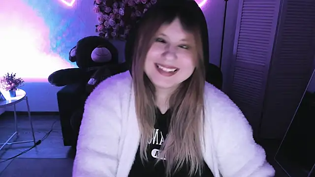 DiaAngell – Live XXX-chat