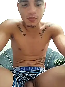 mailo_bronw Show Webcam