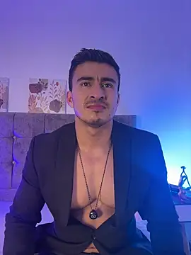 Webkamerová show Chris_Clarck