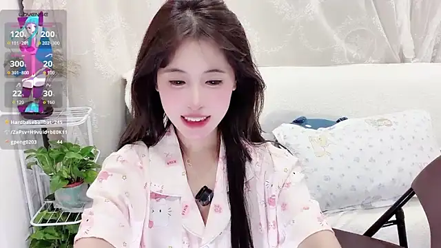 yunbaobei_6688 Show Webcam