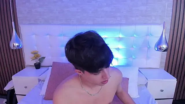 Webkamerová show DamiaanXx