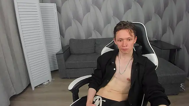 Show de webcam de Meverik_Oushen