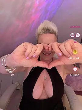 German_Milf Webcam-Show