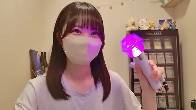 HIKARI_x0 Show Webcam