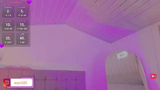 arycooper_ 라이브 XXX 채팅