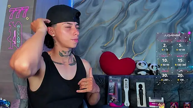 Онлайн чат XXX AmberAdams_