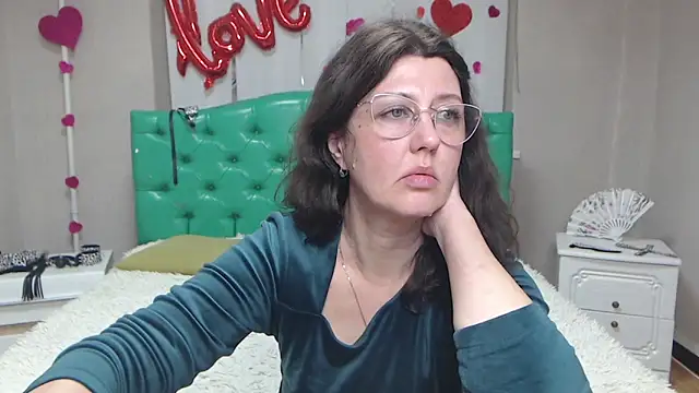 Živý XXX chat RoseHille