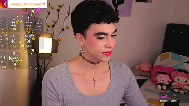 Kheyler_1 – Kamerová šou