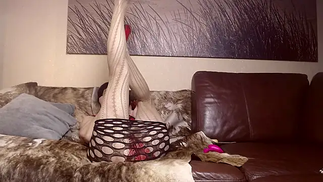 ElizabethLongのライブXXXチャット