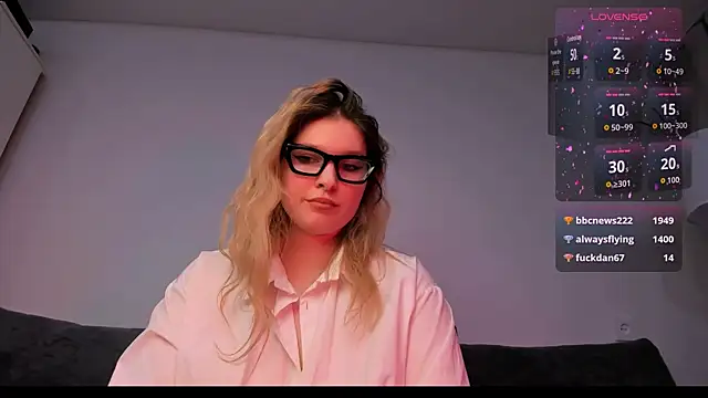 Bethanybooch: απευθείας συνομιλία ΧΧΧ