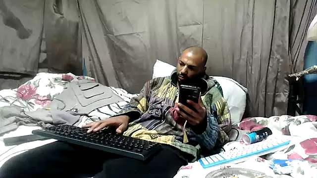 Camodick Live XXX-chat