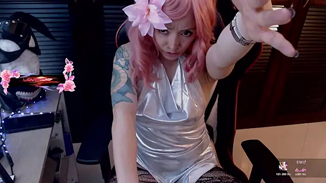 Chat XXX en directo de pink-2022