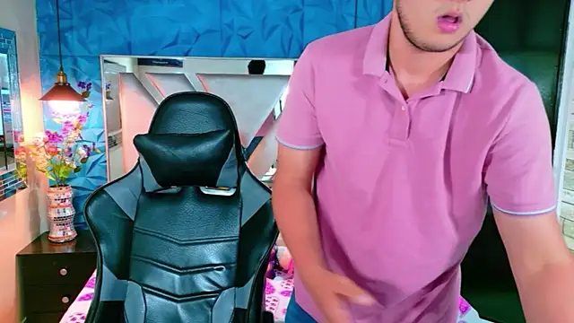 عرض كام Oliver_Jamees