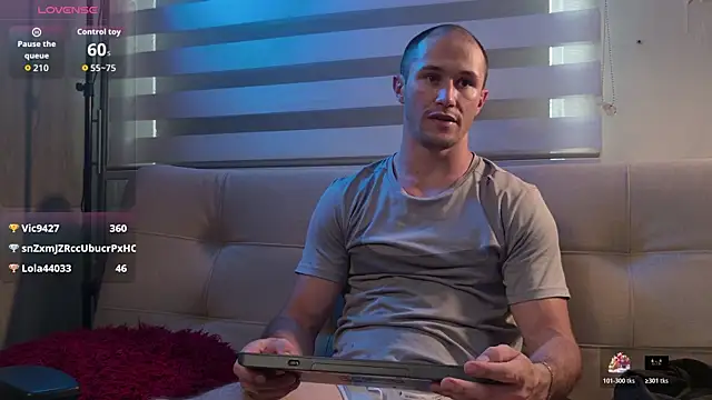 Chat XXX en directo de AxelFairchaild