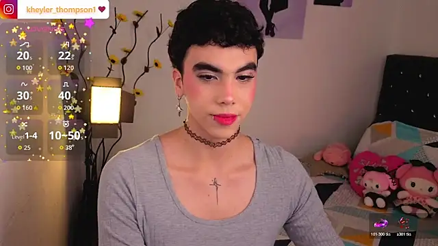 Kheyler_1 Show Webcam