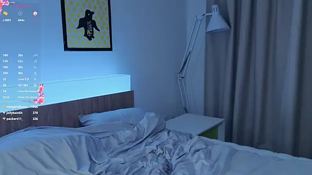 LoveMillier 라이브 XXX 채팅