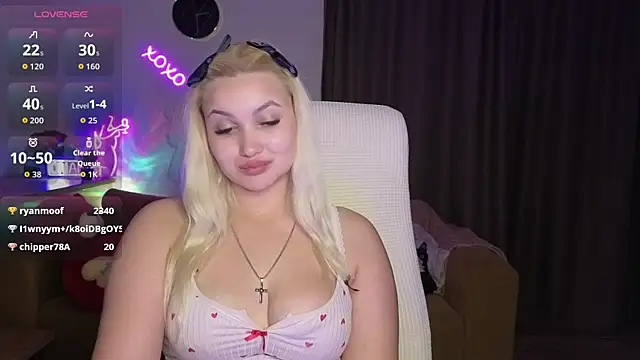 adrelaxina Live XXX Chat