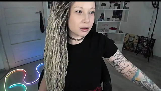 HoneySallyMoore Live XXX-chat