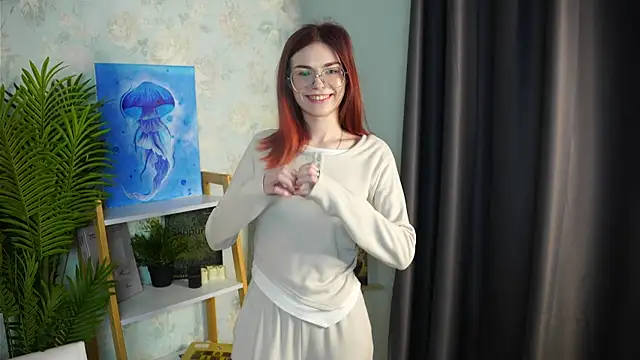 MyrlYosko Adlı Modelin Canlı XXX Sohbeti