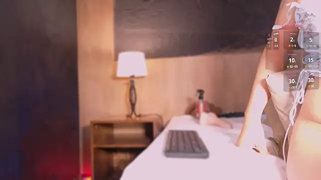 ScarlettSinclaiir Chat XXX live