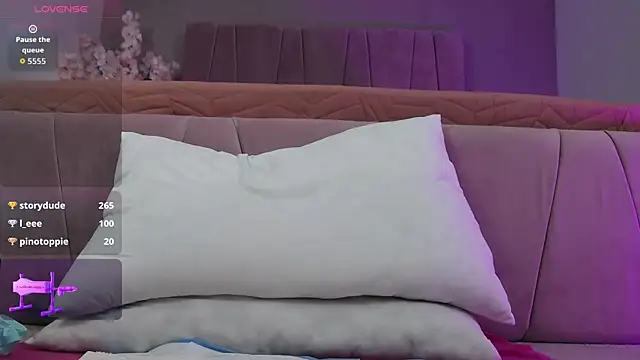 Czat XXX na żywo – DeniseSun